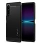 Spigen Sony Xperia 1 Iv Premium Rugged Armor Case Black