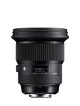Sigma Lens 105 F1.4 Dg Hsm Canon Art