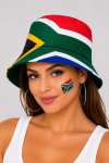 South Africa Supporter Bucket Hat