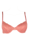 Ladies Lace Bra - Mink - 30B