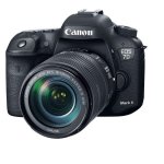 Canon 7D Mark II With 18-135MM Lens