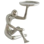 Thinker Candle Holder