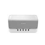 Syntech Orico Multiplug Storage Box With Tablet Groove