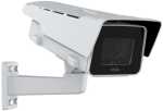 AXIS P1385-E 2MP Box Camera 2.8MM 13MM Varifocal Lens 120 Db Wdr Digital Ptz IP66 IP67 IK10 Poe Micro Sd Micro Sdhc