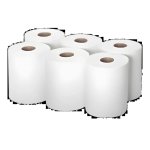 Reflex Reel Towel Brown Lam 2PLY 6