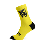 Flemish Lion Socks - Large