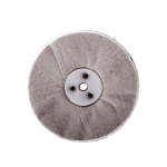 Tork Craft White Buff Mop Unstitched 200 X 50 Ply X 1 2" Hole
