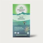 Organic India - Tulsi Original Tea 25 Infusion Bags