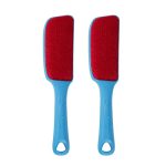 Evercare Magik Lint Brush Two-sided Lint And Pet Hair Remover 2-PACK