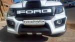 Ford Ranger Front Bumper Extension- Tmw