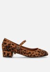 Madison Lidia Heel - Leapord