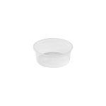 Sauce Tubs 35ML With Lid 1X100