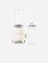 Smeg Personal Blender Cream 300W