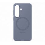 Samsung Silicone Magnet Case Compatible With Galaxy S26 - Violet