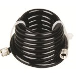 AirCraft Hose Spiral Airbrush M5F X 1 4"F