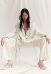Oversized Blazer - Cream