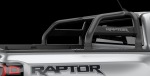 Next Gen Ford Ranger Raptor Black Polygon Sports Bar For