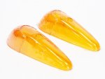 Fender Vw Classic Beetle 60-67 Indicator Lenses Pair - Autostyle Motorsport South Africa