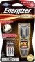 Energizer Vision HD Metal Flashlight Incl. 3X Aaa