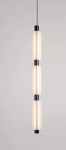 - Pendant Waterkloof 3 Light Black