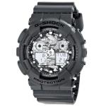 Casio G-shock Analog-digital Mens 200M - GA-100CF-8ADR