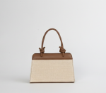Crossbody Bag - One Size Brown