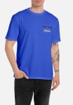T-Shirt Regular - Royal