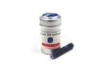 J. Herbin Ink Cartridges – Eclat De Saphir – Tin Of 6 Sapphire Blue