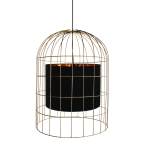 @home Home Pendant - Light Grey Ferrotex