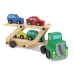 Melissa Car Carrier Truck