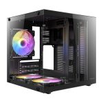 Antec VCX10M Rgb Gaming Chassis Black