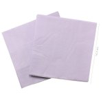 Lilac Serviette Pack Of 20