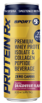 Whey Protein & Collagen Drink - Dragonfruit