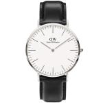Sheffield Silver Classic Watch 40MM