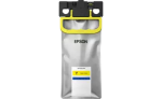 Epson XXL Yellow Ink Bag For EM-C800R 20 000 Pages