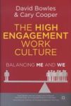 The High Engagement Work Culture - Balancing Me And We Hardcover