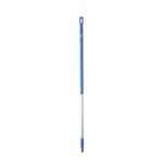 Vikan Aluminium Handle Blue 1310MM - Industroclean