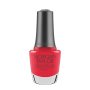 Nail Polish 15ML - Vibrant Red Orange Cr Me / 15ML