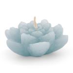 Sage Lotus Flower Candle