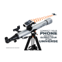 Celestron Starsense Explorer Lt 80AZ Smartphone App-enabled Refractor Telescope 22451