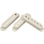 Dimarzio Covers DM2001 Single Coil 3 Set Aged White