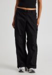 Sasha Utility Pant - Black