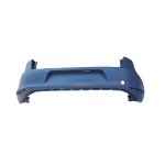 Vw Golf 7 Rear Bumper Tsi GT 13-17