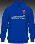 Saaf Canberra B 1 Mk 12 Hoodie