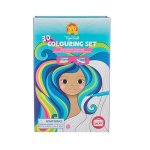 3D Colouring Set Rainbow Dreams