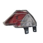 Toyota RAV4 Rear Bumper Reflector Fog Light Right 15-19