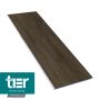 Tier Classic Commercial Washed Walnut Spc Vinyl Flooring With Carbidecore Technology 181 X 1220 X 8 Pcs- 1.77M2 P/box