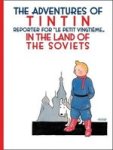 Tintin In The Land Of The Soviets Adventures Of Tintin Paperback