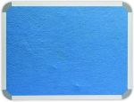 Parrot Info Board Aluminium Frame 3000 1200MM Sky