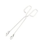 Scissor Braai Tong 200MM Stainless Steel